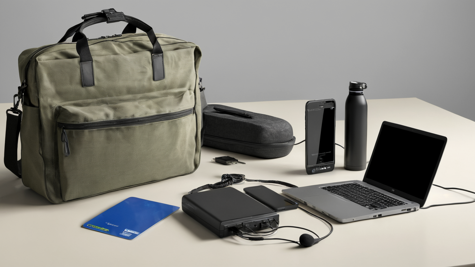 Coworking or library backup workspace plan