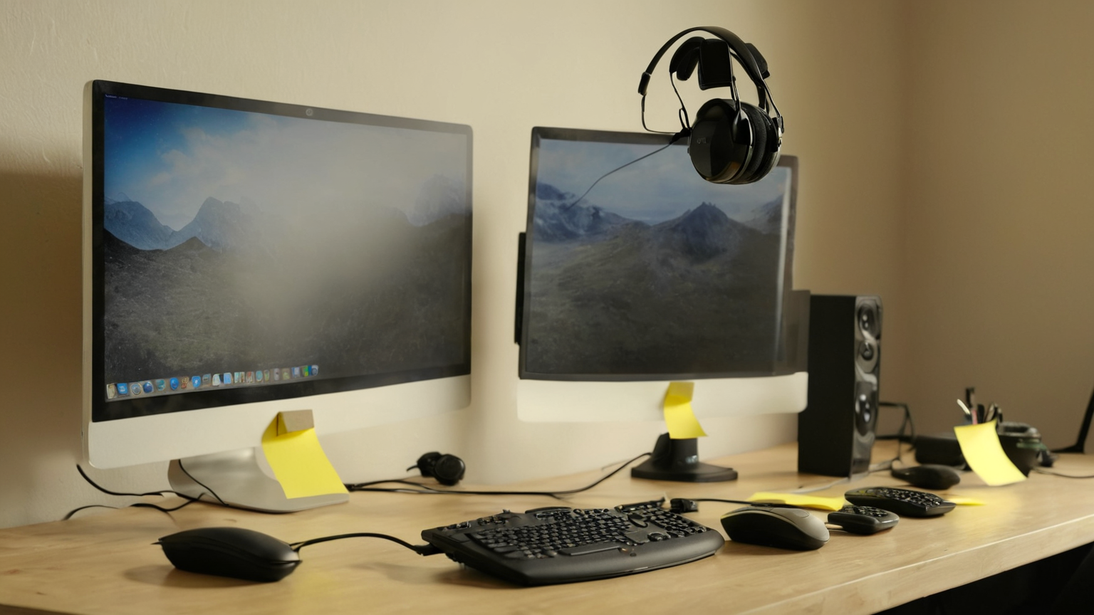 Remote meeting fallback kit for dock failure