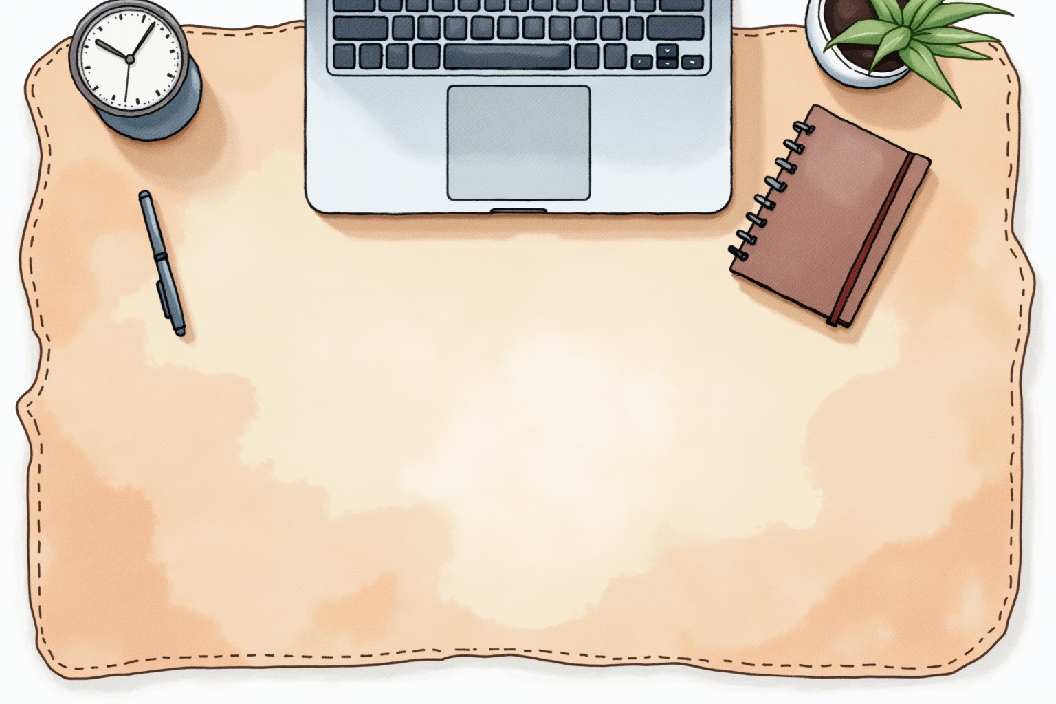 Leather vs Felt Desk Mats — 2026 Compared for Daily Use