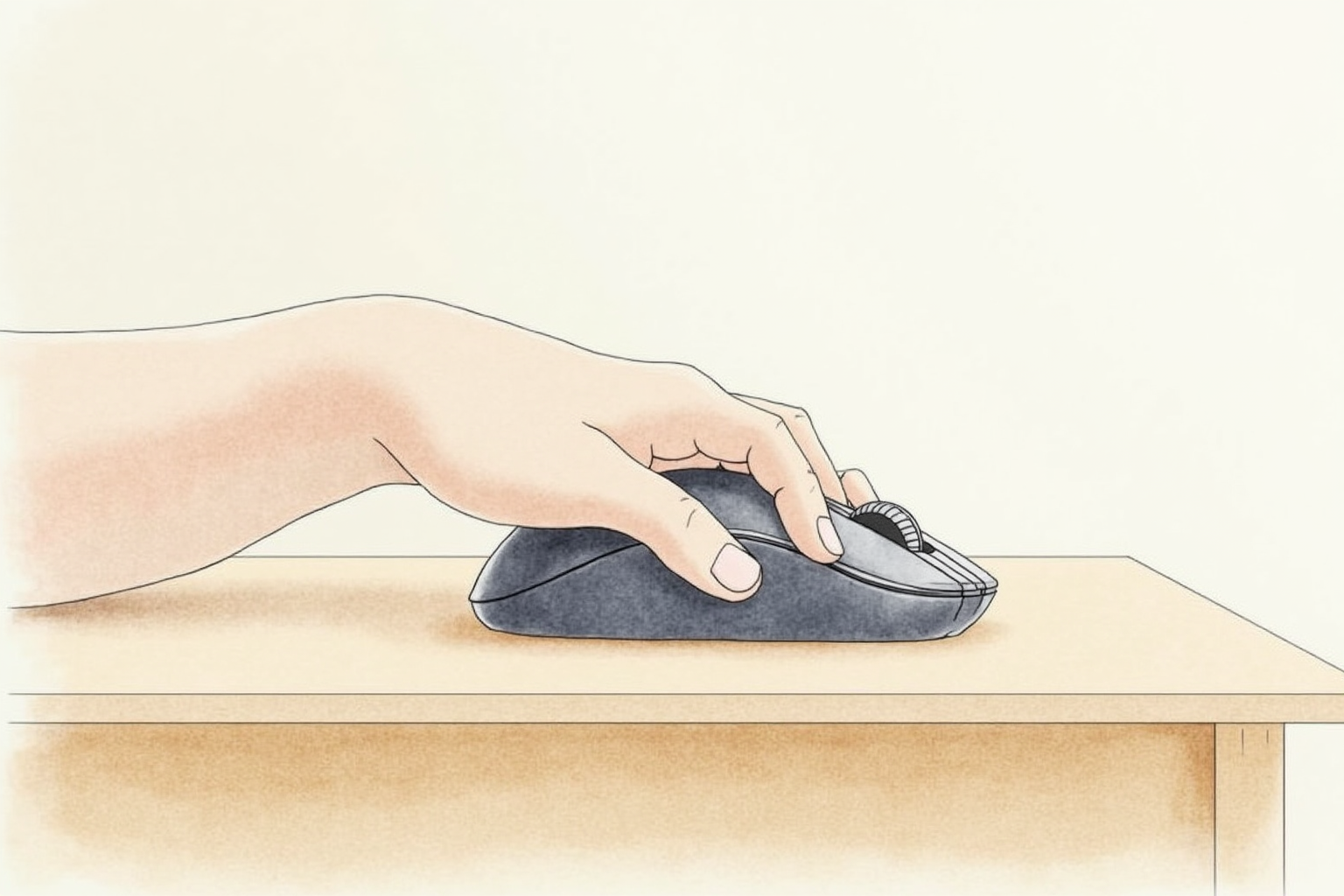 Vertical Mice 2026 — Logitech MX Vertical vs Anker vs Evoluent Compared