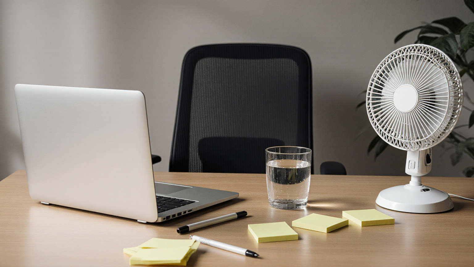 Home Office CO2 Ventilation and Meeting Fatigue Plan for 2026 — supporting visual 3