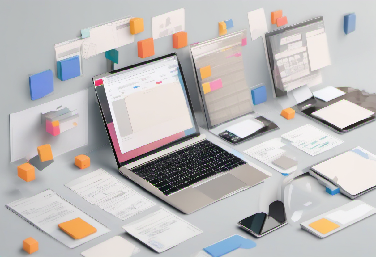 Async status template replacing recurring meetings