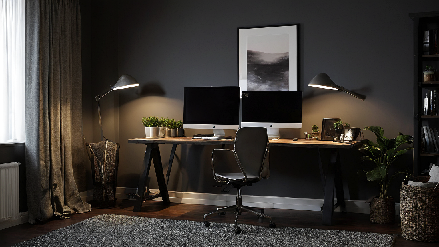 Remote Work Migraine and Light Sensitivity Home Office Plan for 2026