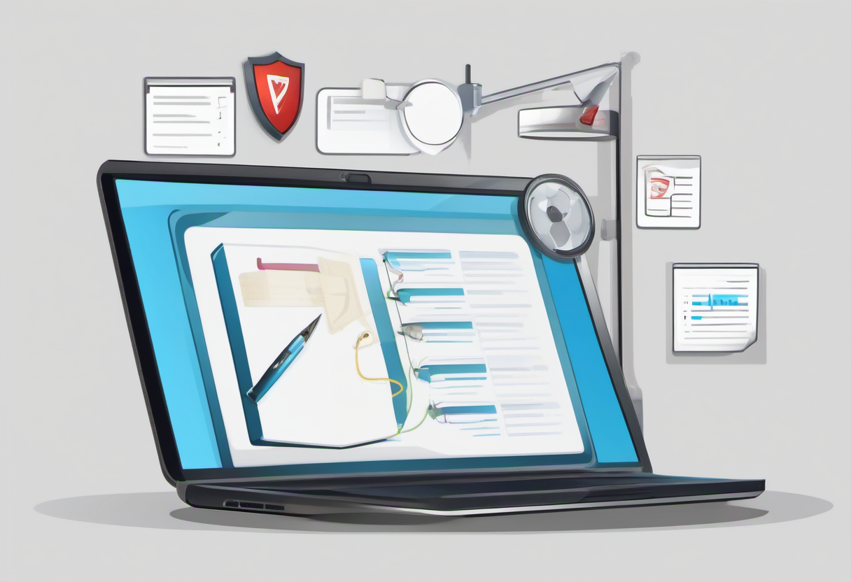 VPN and device posture workflow